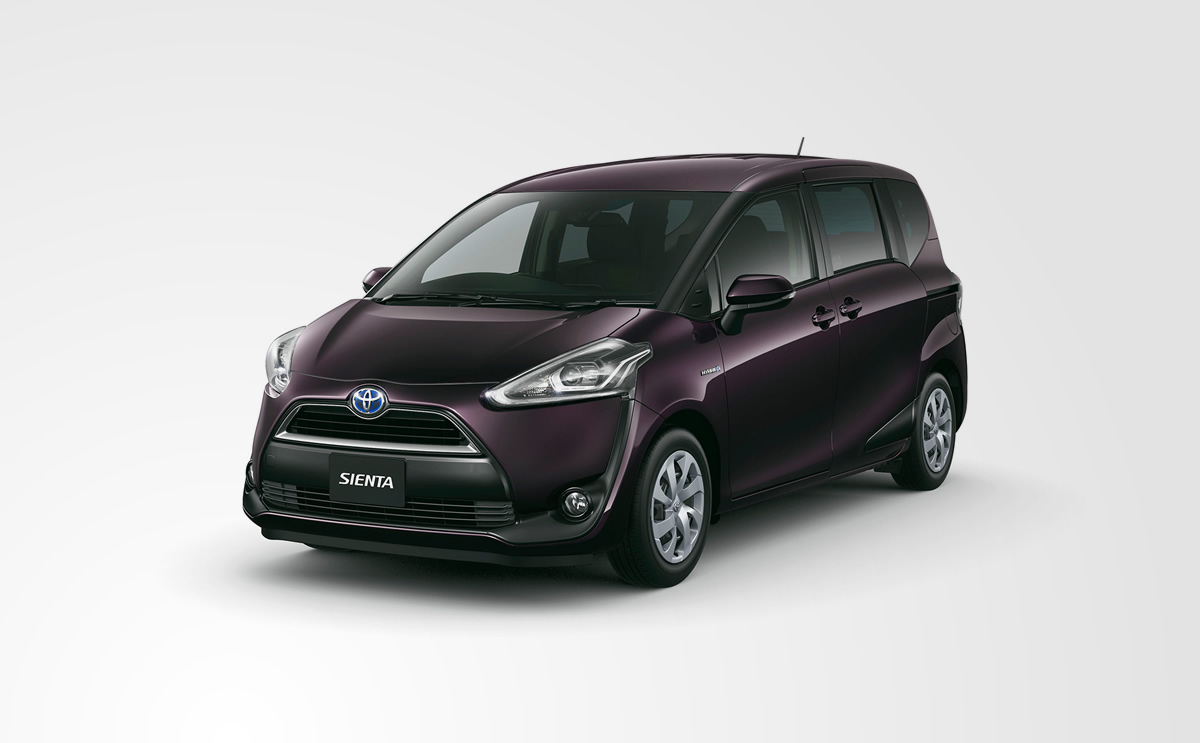 ライズ内装後部座席