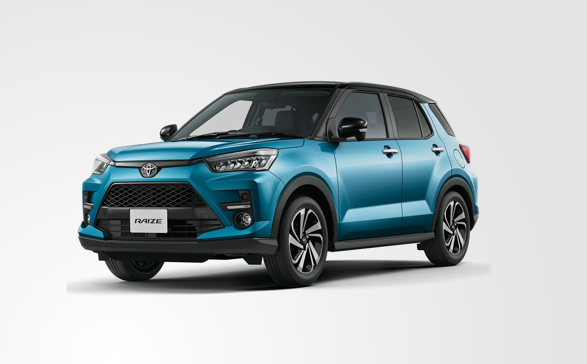 トヨタ　ライズ