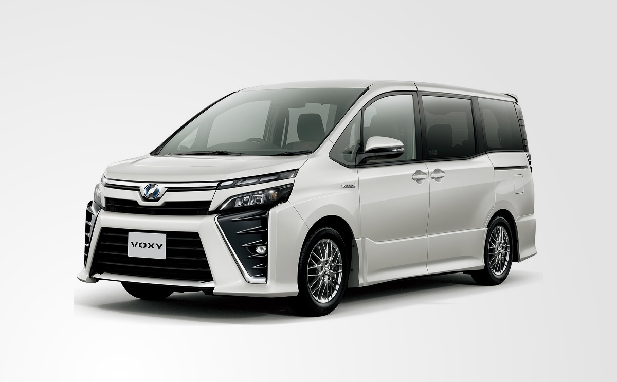 トヨタ　ボクシー