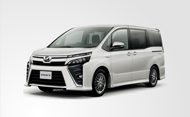 トヨタ　ボクシー