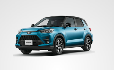 トヨタ　ライズ